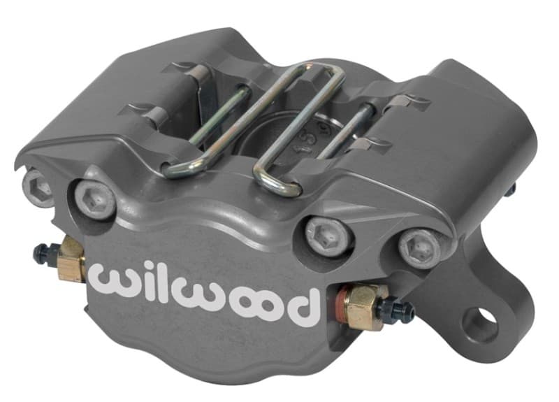 Wilwood DynaPro Single Billet Caliper for Chevy C6 HDPE