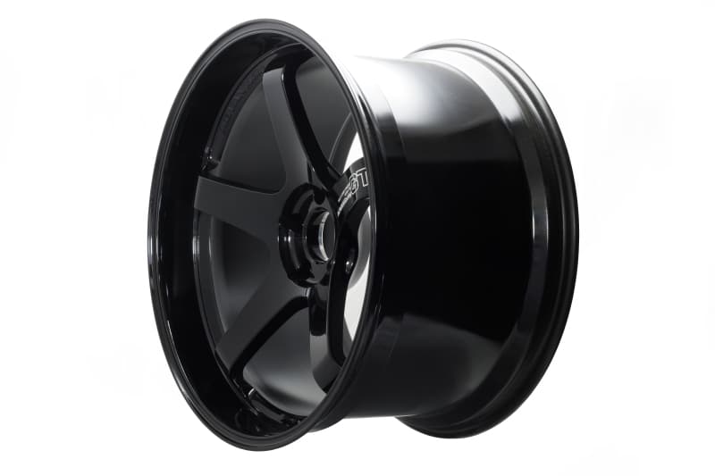 Advan GT Premium 20x10.0 +35 5x114.3 Racing Gloss Black Wheel - Image 2
