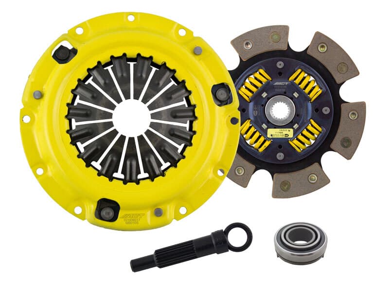 ACT Sport/Race Clutch Kit for MB1-SPG6 with 6-Pad Spring-Centered Race Disc