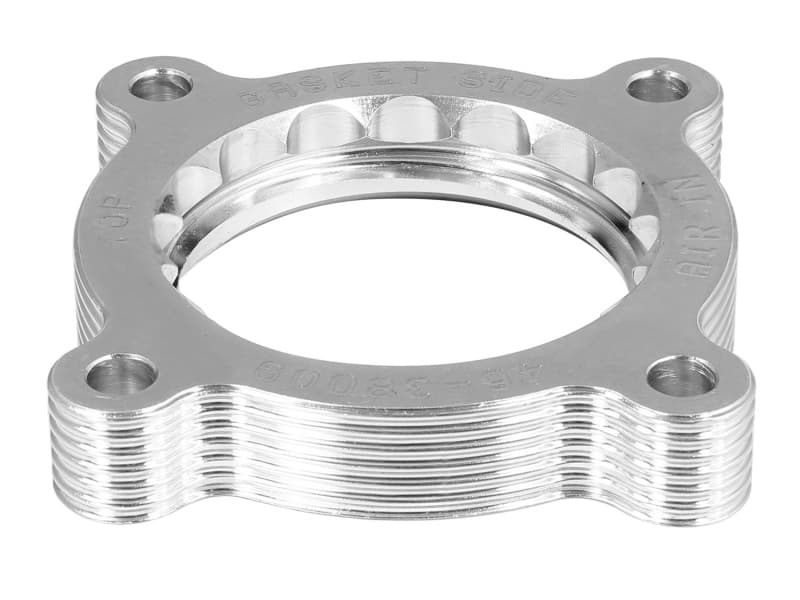 aFe Silver Bullet Throttle Body Spacer for Improved Airflow T-6061 Billet Alu... - Image 2