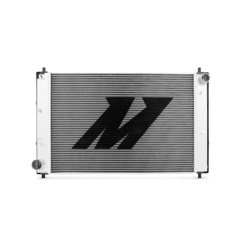 Mishimoto Radiator for Ford Mustang 1997-2004 Alum with Floating Bracket System - Image 4