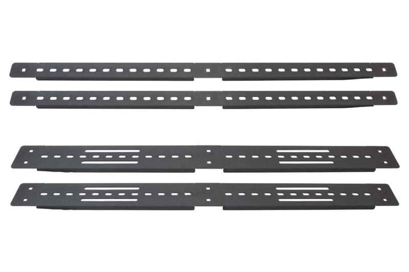 Fishbone Offroad Half Height Truck Bed Rack for Trucks Durable Steel Frame - Image 3