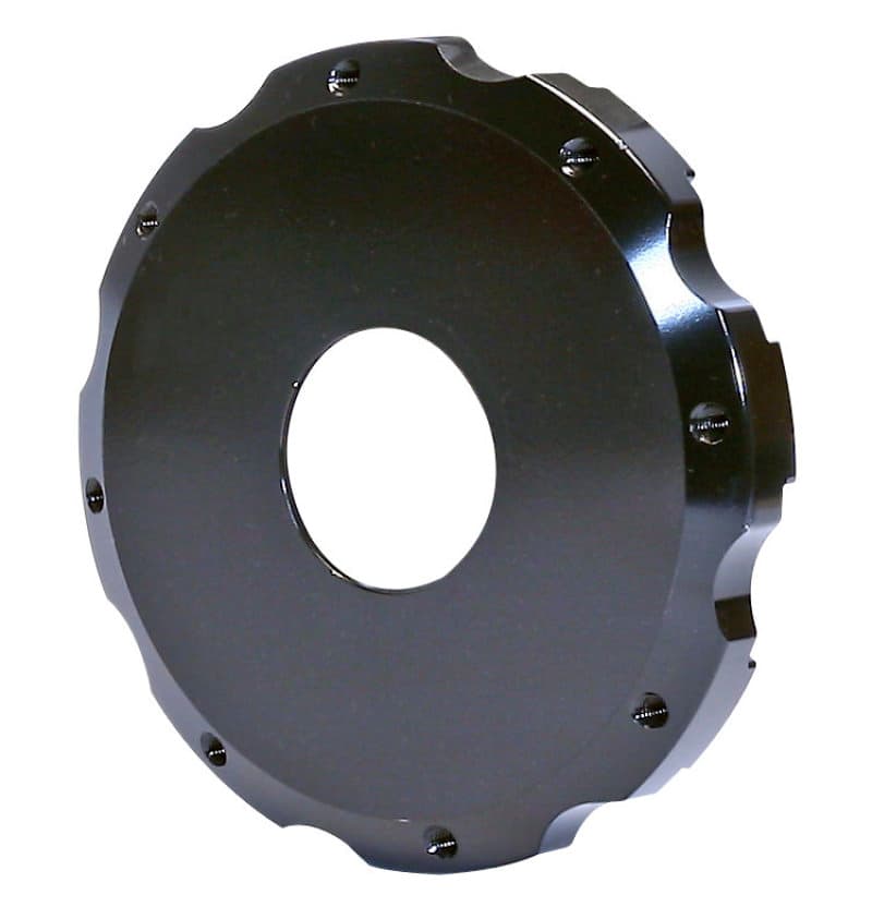 Wilwood GT Series Big Brake Short Offset Rotor Hat with Threaded Mount Holes