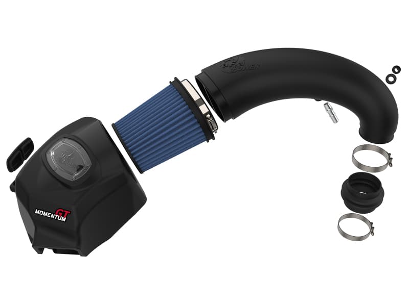 aFe Momentum GT Cold Air Intake for Chevy C6 Large Five-Layer Air Filter - Image 5