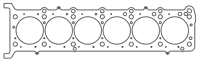 Cometic Gasket MLS Head Gasket 0.051" Thickness Multi-Layer Steel