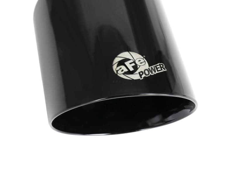 aFe MACH Force-Xp 4.5" Carbon Fiber Exhaust Tip for Dodge Charger Hellcat V8-... - Image 4