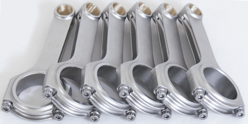 Eagle H-Beam Connecting Rods for 6-Cylinder Engines CRS5984T3D