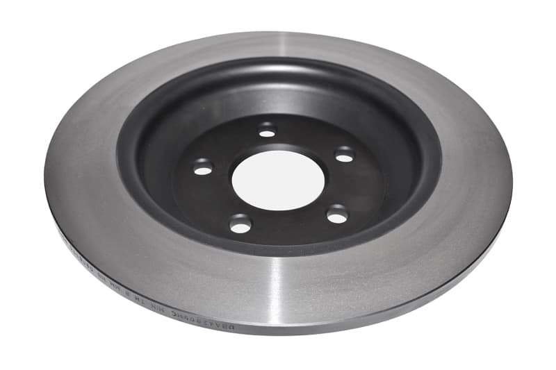 DBA 4000 Standard Rotors Cast XG-150 Iron with Kangaroo Paw Ventilation - Image 4