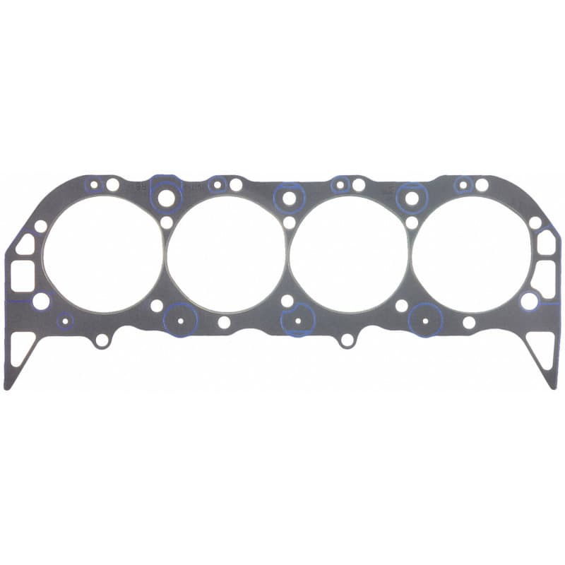 Fel-Pro Cylinder Head Gasket for Imperfect Surfaces Durable Seal 10171 - Image 2