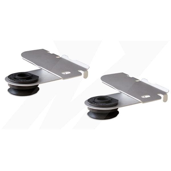 Mishimoto Radiator Stays for Ford Mustang 1997-2004 Base & GT 3.8L-4.6L - Image 3