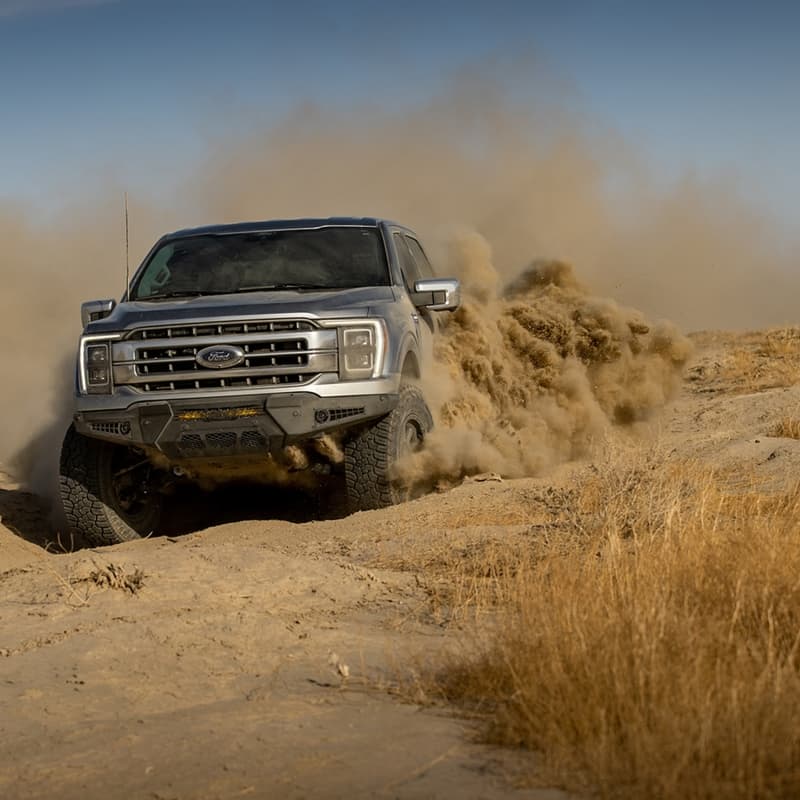 Camburg KINETIK V2 Uniball Upper Arms for Ford Mustang - Image 5