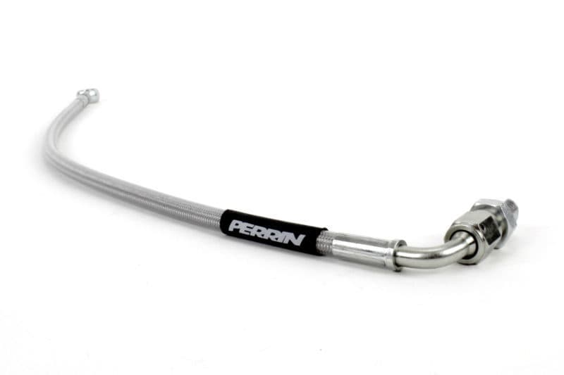 Perrin Performance Stainless Steel Clutch Line for Subaru WRX/STI & BRZ/FRS/GR86