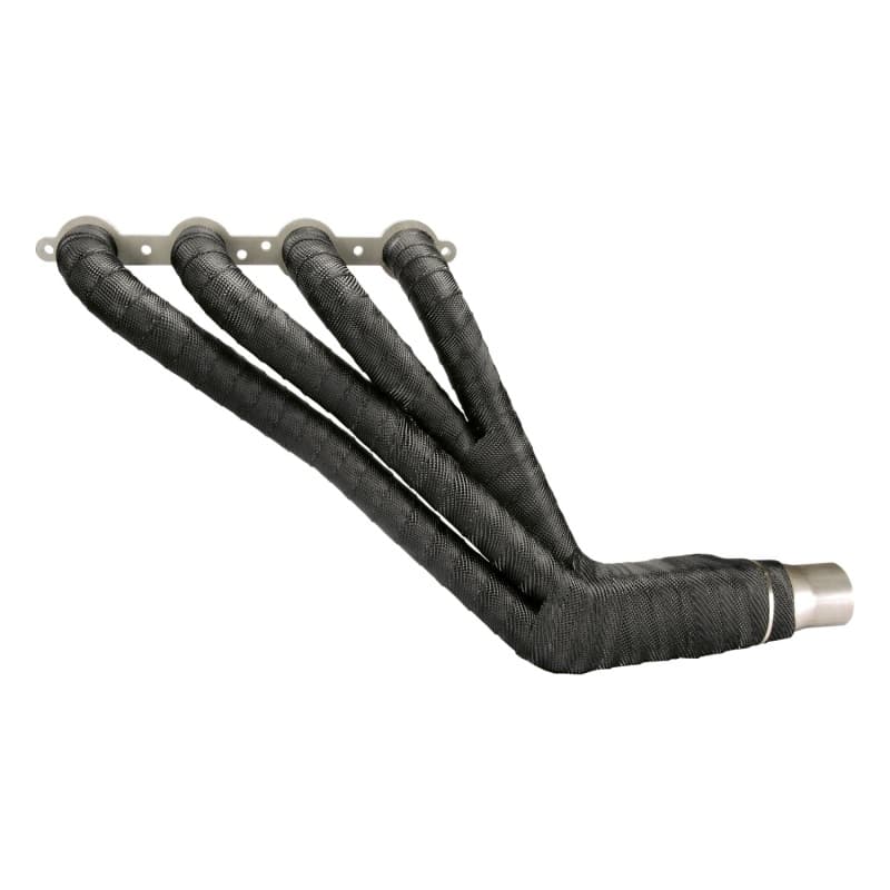 DEI Titanium Exhaust Wrap Black 1800°F Heat Resistant with LR Technology - Image 5