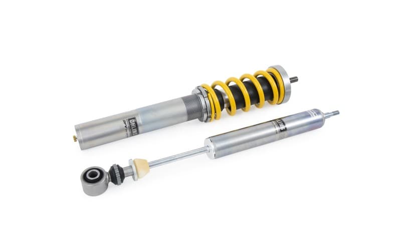 Ohlins Coilover for Road & Track with Dual Flow Valve Adjustable Ride Height
