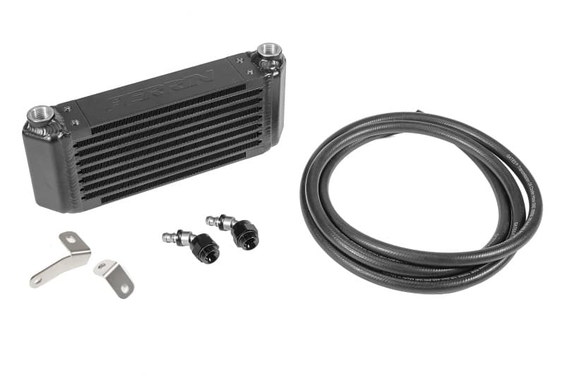 Perrin Performance Oil Cooler Kit for 20-25 Subaru WRX CVT Transmission Full Kit