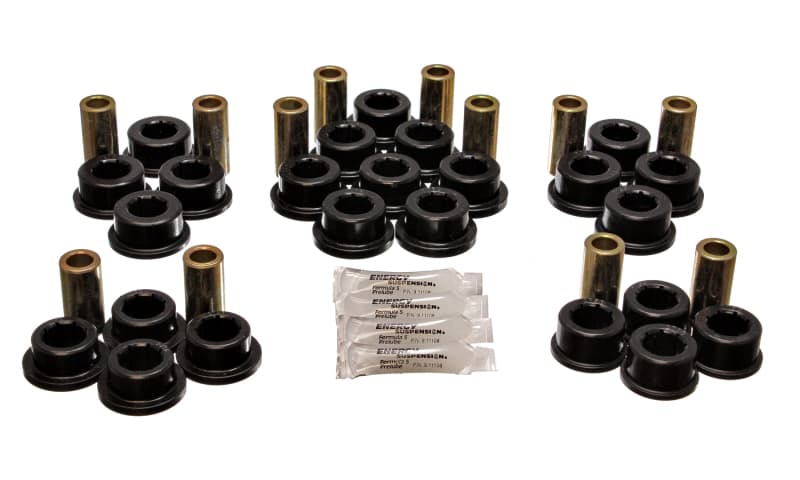 Energy Suspension Control Arm Bushings for Cars Trucks SUVs Hyper-Flex Polyur... - Image 3
