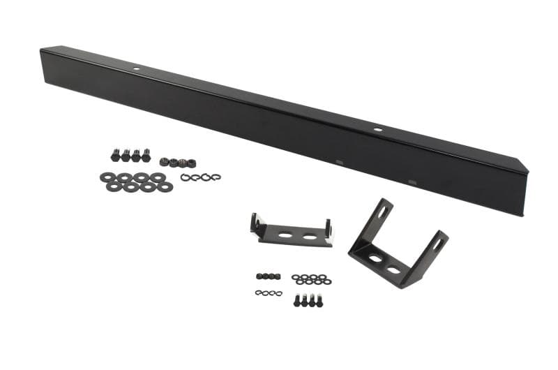 Kentrol Rear Bumper for 1945-86 Jeep CJ5/CJ7 Powdercoat Black