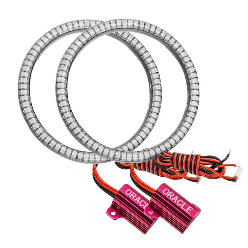 ORACLE Lighting Surface Mount Halo Kit IP67 Waterproof Resin Injected SMD Halos - Image 2