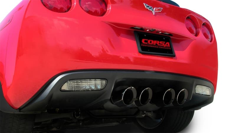 CORSA Performance Axle-Back Exhaust System with RSC Technology - Image 4