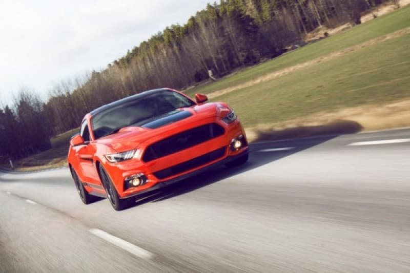 Ohlins Coilover Suspension with Dual Flow Valve for Road & Track Adjustable R... - Image 5