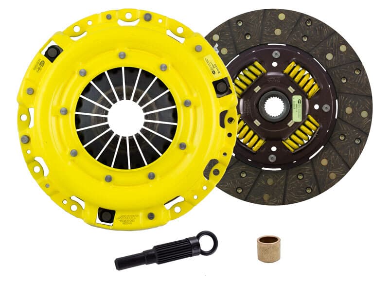 ACT Clutch Kit with Xtreme Pressure Plate for Performance Street Driving