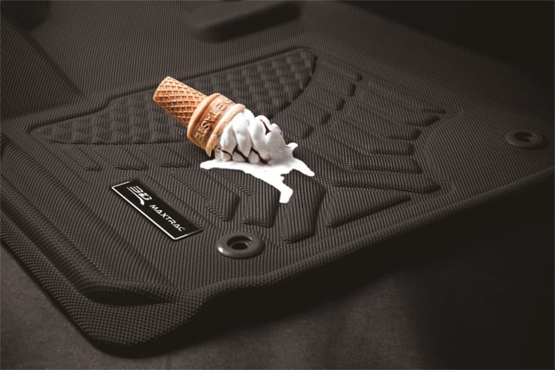 3D MAXpider Maxtrac Floor & Cargo Liners for Universal Fit 3-Layer Fiber Cons... - Image 3