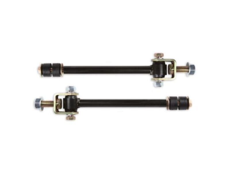 Cognito Sway Bar End Links for Chevy C6 6-Piston HDPE