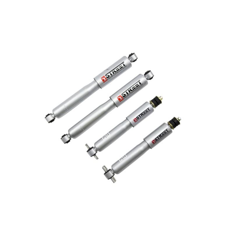 Belltech Street Performance Lowering Shock Set for Trucks & SUVs Progressive ... - Image 4