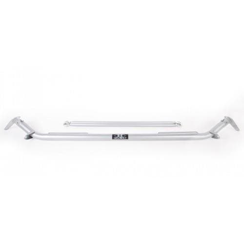 BLOX Racing Harness Bar for Integra/Civic/RSX/CRX Silver Steel