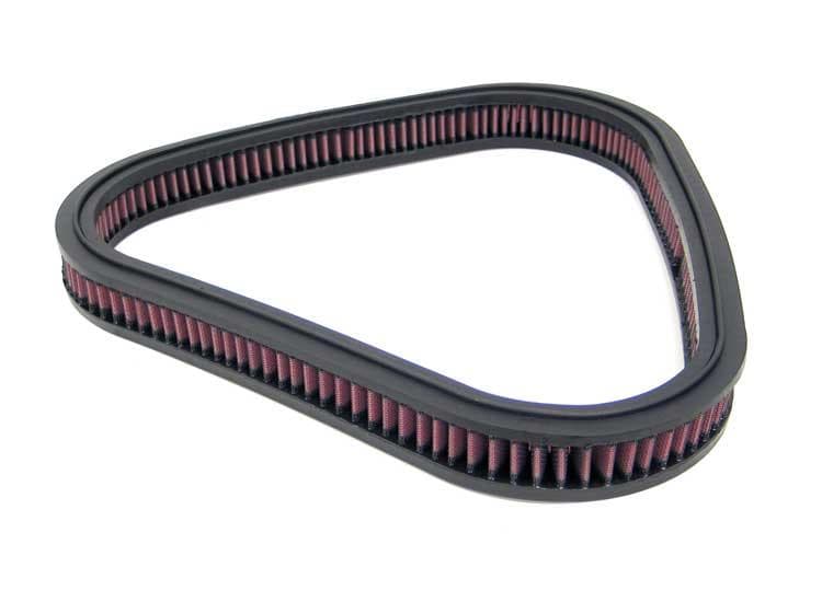 K&N Engineering Drop-In Air Filter Washable Reusable High-Flow E-1970 - Image 2