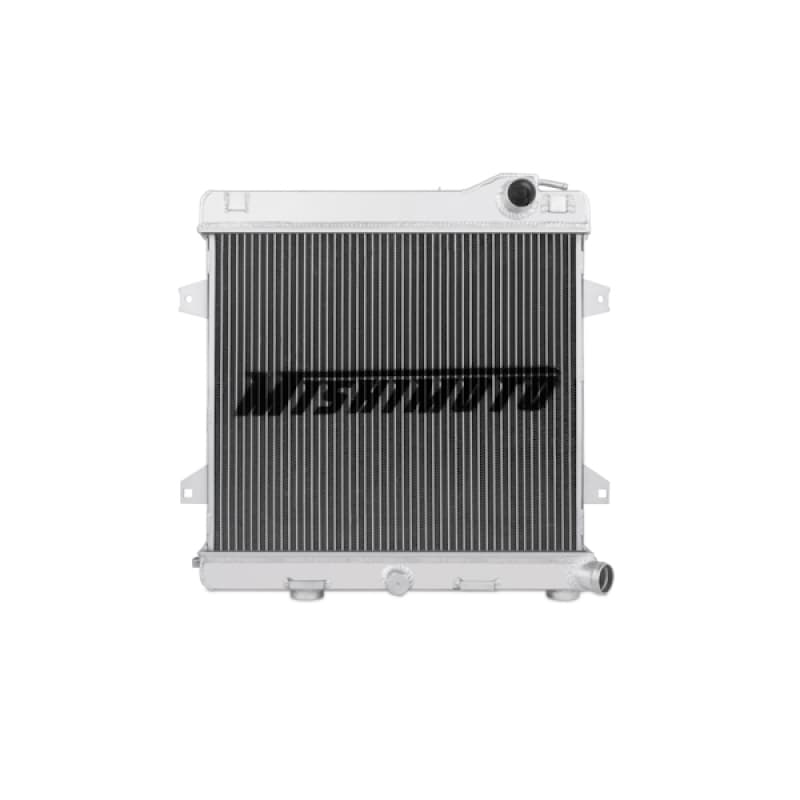 Mishimoto Aluminum Radiator for BMW E30 1987-1991 M3 Dual Core Upgrade - Image 4