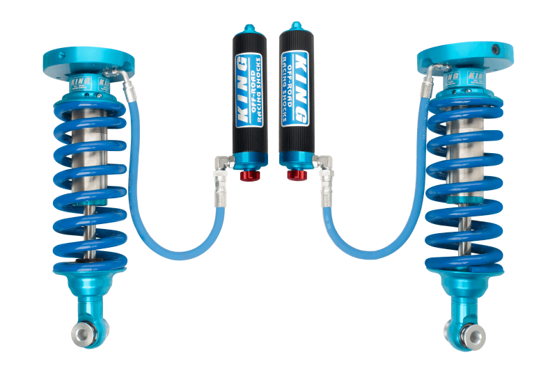 King Shocks 2.5 Coilovers for Ford OEM Performance Custom Tuned Kit