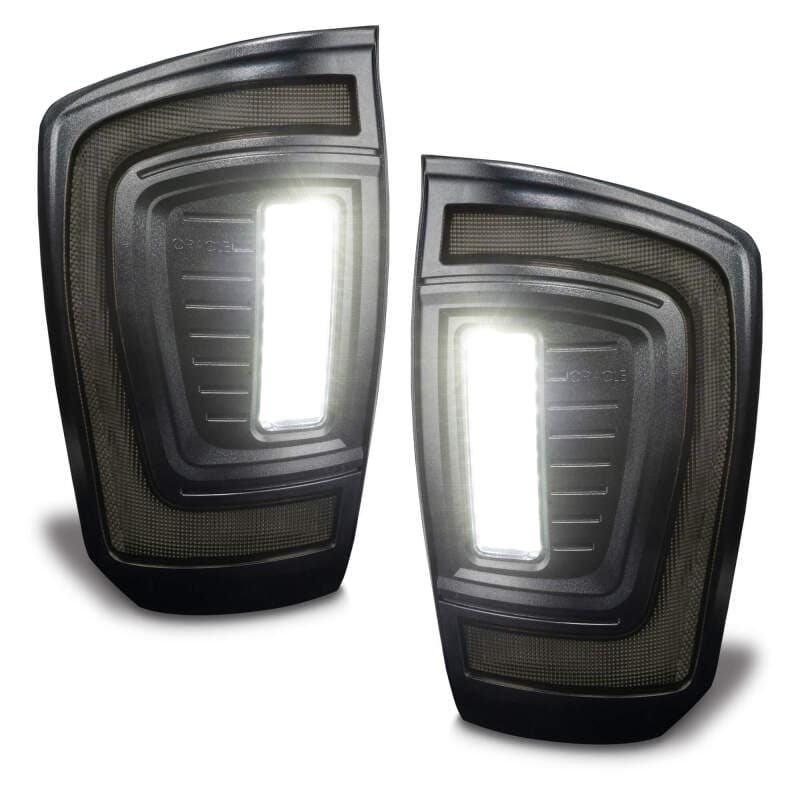 ORACLE Lighting LED Tail Lights for Chevy C6 Low-Profile Flush Design with Re... - Image 5