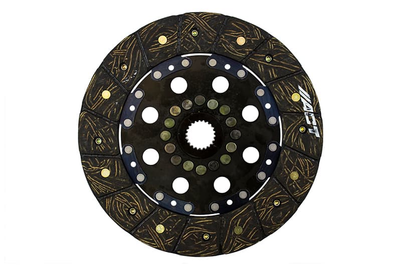 ACT Street Rigid Clutch Disc for Street Use Organic Copper Steel-Backed Durable - Image 4