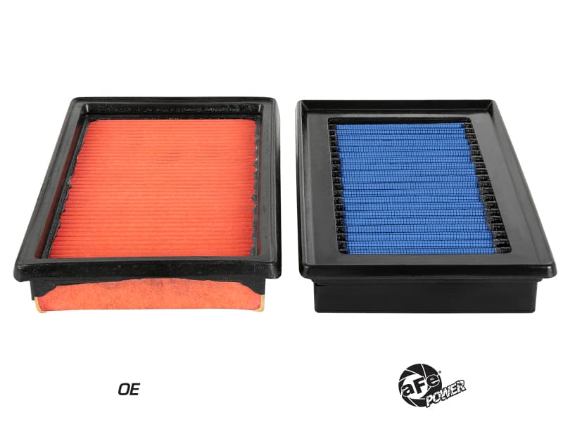 aFe P5R Drop-In Air Filter for OE Replacement 5-Layer Cotton Gauze - Image 3