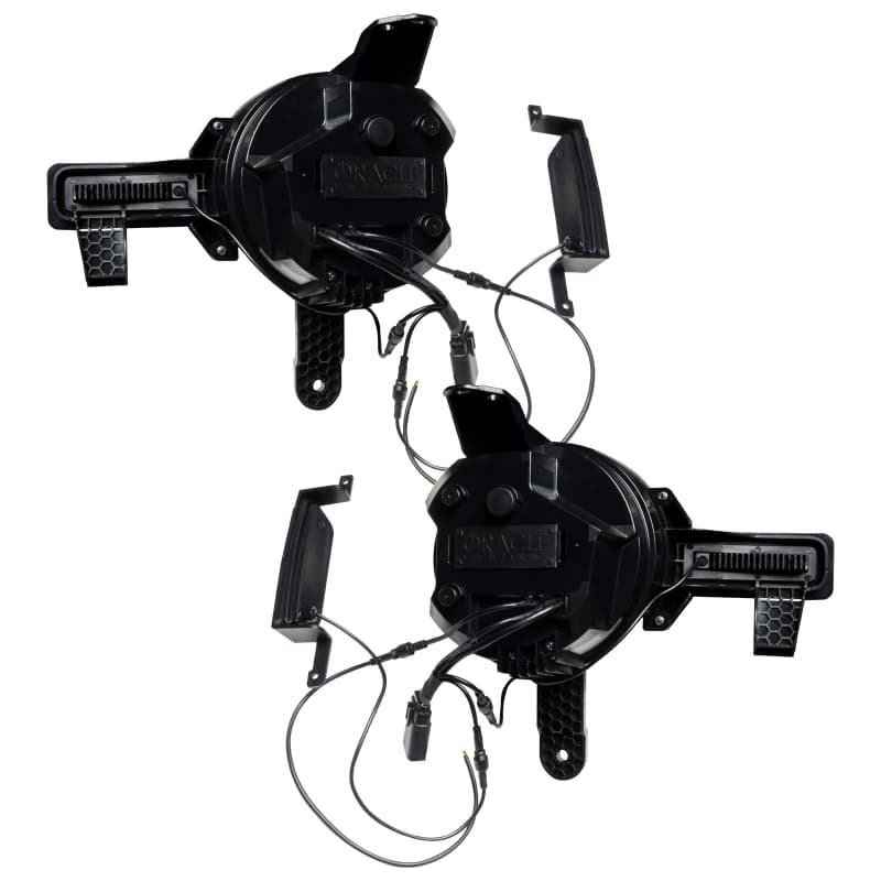 ORACLE Lighting Oculus Bi-LED Headlamp for 2021+ Ford Bronco 5,200 Lumens - Image 5