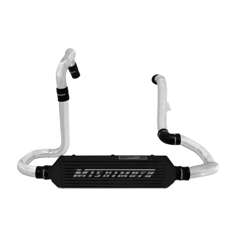 Mishimoto Intercooler Kit for Chevy C6 10in Core Black Aluminum - Image 4