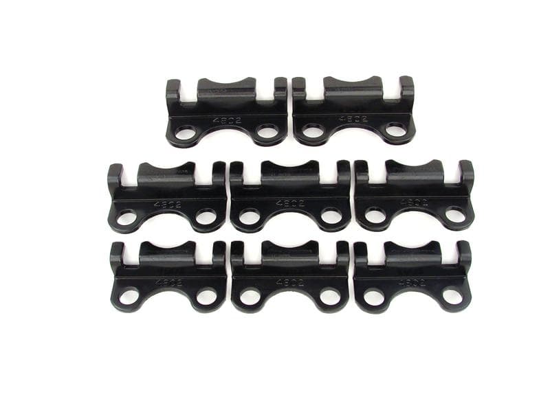 COMP Cams Guide Plate Kit for Dodge Magnum V8 5/16" Pushrods Non-Adjustable - Image 3