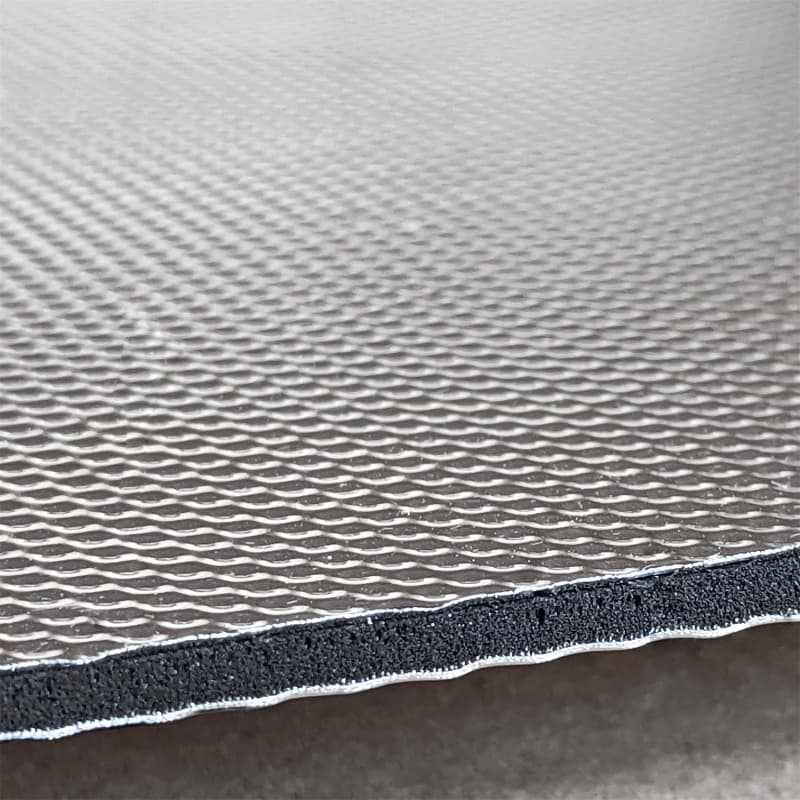 DEI Form-A-Shield Heat Shield 1300°F Thermal Protection Lightweight Rigid - Image 3