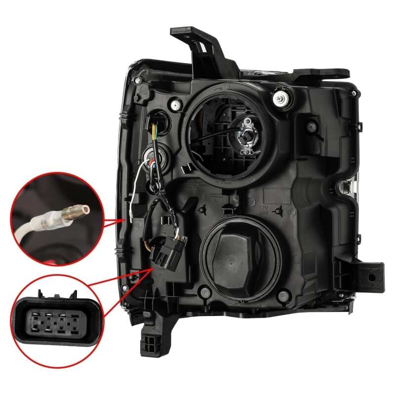 AlphaRex PRO-Series Headlights - Image 3