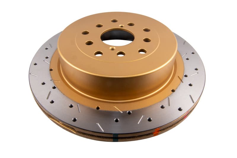 DBA 4000 Series XS Slot & Drill Rotors for Direct Replacement with Kangaroo P...