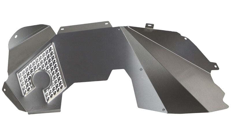 Artec Industries Front Inner Fenders for 07-18 Jeep Wrangler JK Vented