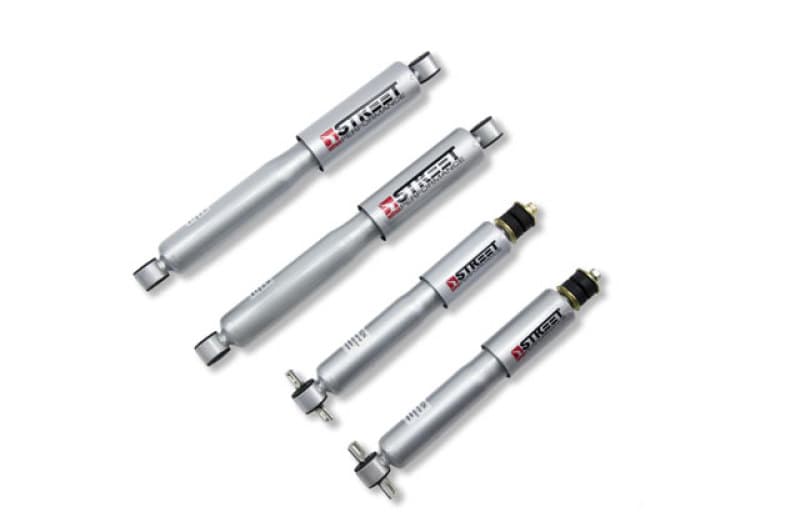 Belltech Street Performance Lowering Shock Set for Trucks & SUVs Progressive ... - Image 5