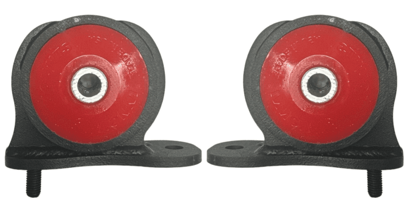 Innovative Mounts Engine Mount Kit for 96-06 Jeep Wrangler TJ 75A Polyurethane