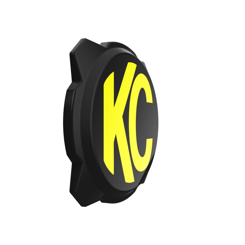 KC HiLiTES Hard Cover for Gravity Pro6 LED Light Single Durable Plastic - Image 3