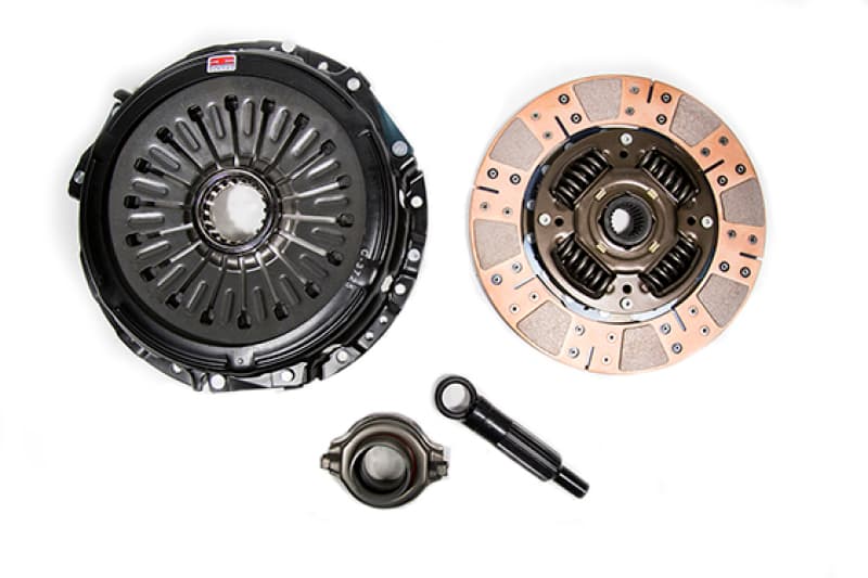Competition Clutch Stage 3 Clutch Kit 2600 Series with Ceramic Disc for Stree...