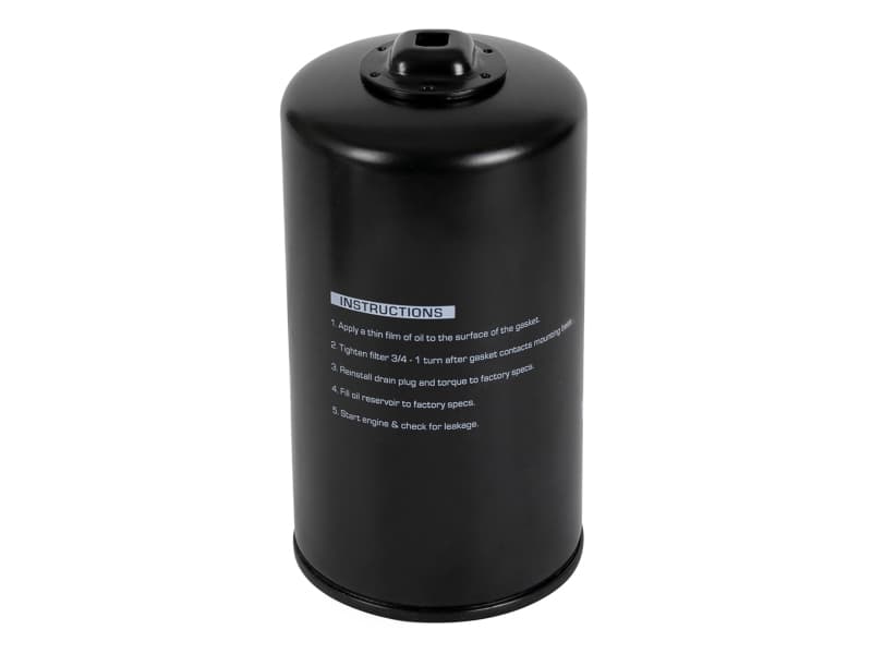 aFe ProGuard Oil Filter High Flow Performance - Image 3