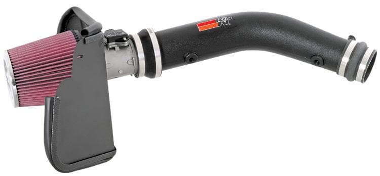 K&N Engineering 57 FIPK Air Intake for Multiple Vehicles HDPE Tube High-Flow ... - Image 3