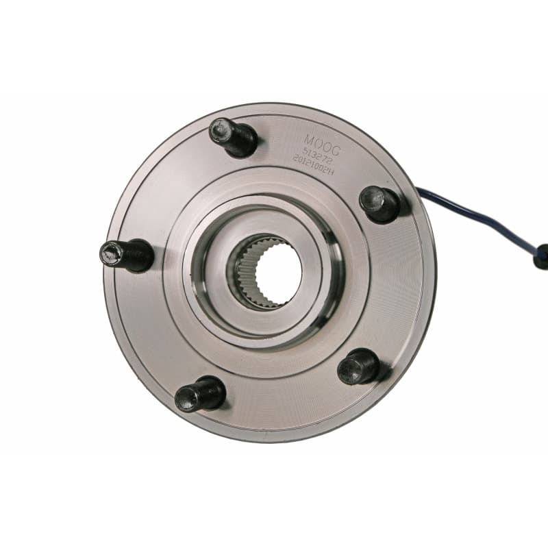 Moog Hub Assembly 513272 for Reliable Performance and Easy Installation - Image 2