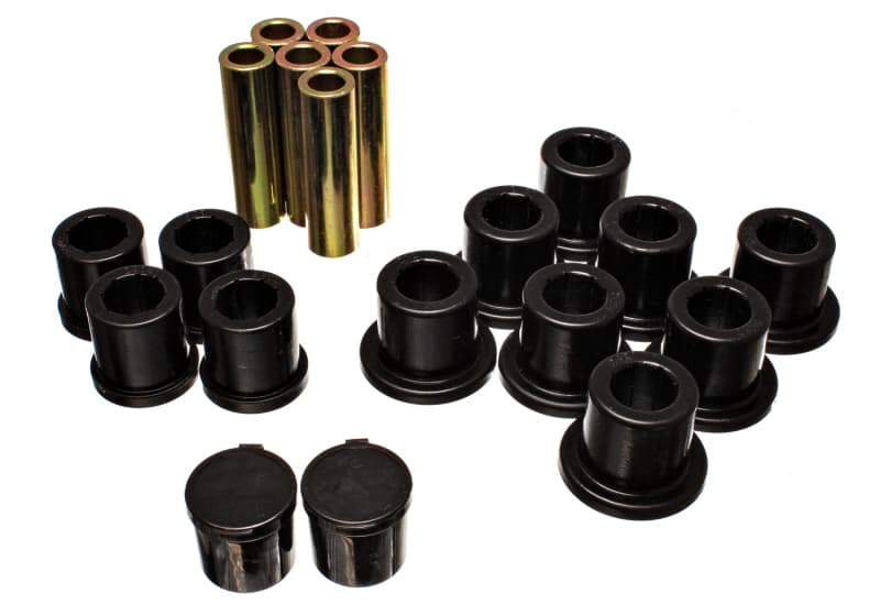 Energy Suspension Spring/Shackle Bush for Cars Trucks SUVs Hyper-Flex Polyure... - Image 4